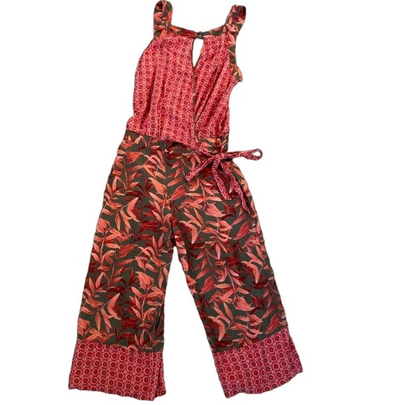 Greserva Natural Jumpsuit